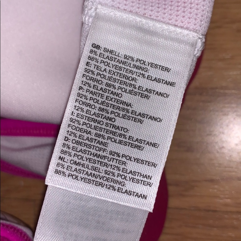 NWT The North Face Stow-N-Go Bra II - Picture 3 of 11